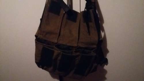 SADF Patt. 83 Chest Webbing